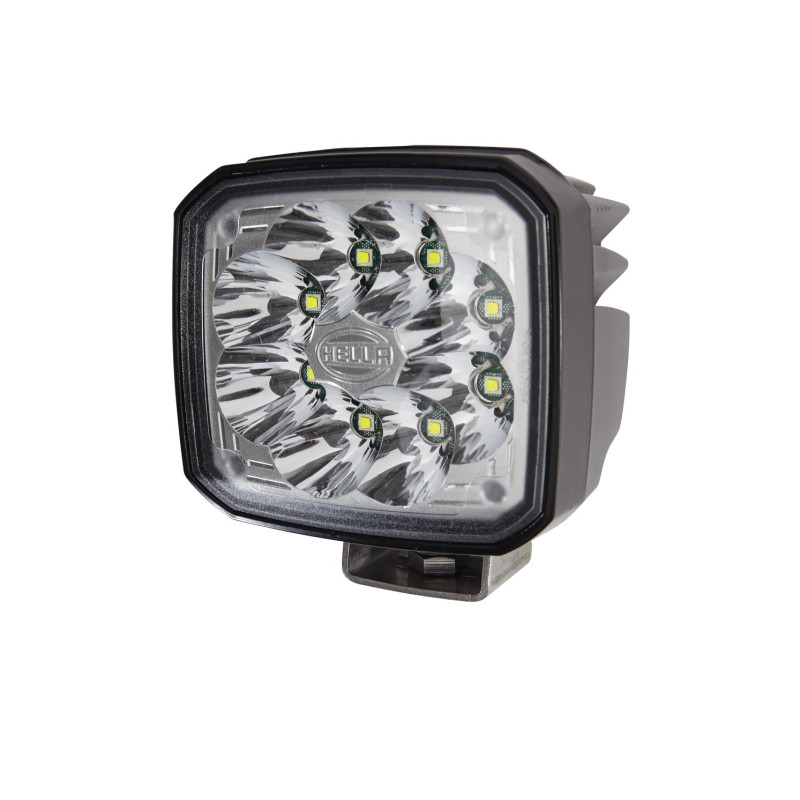 Hella Ga Led Arbeitsscheinwerfer Ultra Beam Gen Ii