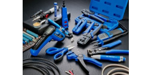 Werkzeug für Strom und Elektronik