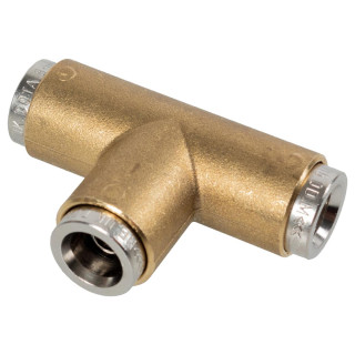 T-Steckverbinder für Kunststoffrohr passend für Universal, MAN, IVECO, Scania, DAF, Renault (RVI), Mercedes Benz, Neoplan, Volvo, EVOBUS
