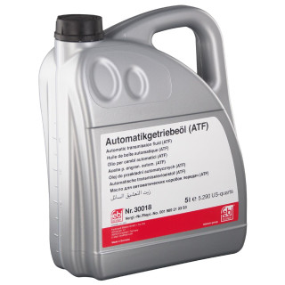 Automatikgetriebeöl (ATF) in automatischen Getrieben, Wandlern und Hydrolenkungen passend für Universal, MAN