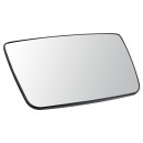 Spiegelglas für Hauptspiegel passend für Volvo,...