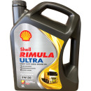 Shell Rimula Ultra 5W-30 5 Liter (E9/M3677/VDS-4) Low-Ash...