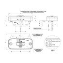 Seitenmarkierungsleuchte LD 180