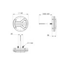 Integrierte Rückleuchte NAVIA LZD 2342