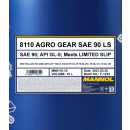 MANNOL 8110 Agro Gear 90 LS 10 Liter