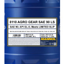 MANNOL 8110 Agro Gear 90 LS 20 Liter