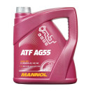 MANNOL ATF AG 55 Automatic Special 4 Liter