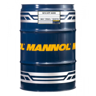 MANNOL ATF AG 55 Automatic Special 208 Liter