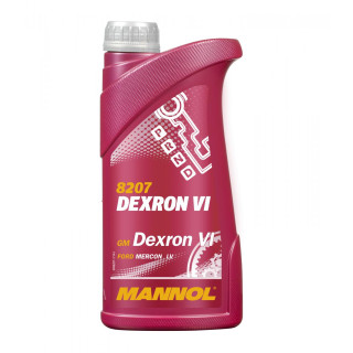 MANNOL ATF Dexron VI 1 Liter