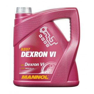 MANNOL ATF Dexron VI 4 Liter