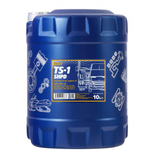 MANNOL TS-1 SHPD 15W-40 10 Liter