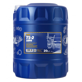 MANNOL TS-2 SHPD 20W-50 20 Liter