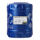 MANNOL Compressor Oil ISO 100 10 Liter