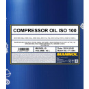 MANNOL Compressor Oil ISO 100 10 Liter