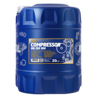 MANNOL Compressor Oil ISO 100 20 Liter