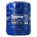 MANNOL Compressor Oil ISO 100 20 Liter