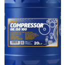 MANNOL Compressor Oil ISO 100 20 Liter