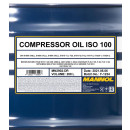 MANNOL Compressor Oil ISO 100 208 Liter