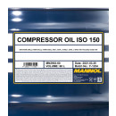 MANNOL Compressor Oil ISO 150 60 Liter