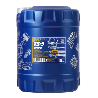 MANNOL TS-5 UHPD 10W-40 10 Liter