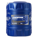 MANNOL Compressor Oil ISO 46 20 Liter