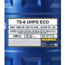 MANNOL TS-6 UHPD 10W-40 Eco 7 Liter