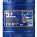 MANNOL TS-7 UHPD 10W-40 Blue 20 Liter