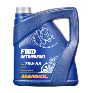 MANNOL FWD 75W-85 GL-4 4 Liter