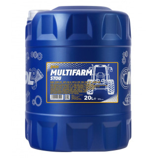 MANNOL Multifarm STOU 10W-30 20 Liter