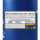MANNOL Multifarm STOU 10W-40 10 Liter