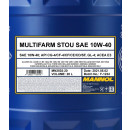 MANNOL Multifarm STOU 10W-40 20 Liter