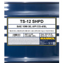 MANNOL TS-12 10W-30 208 Liter