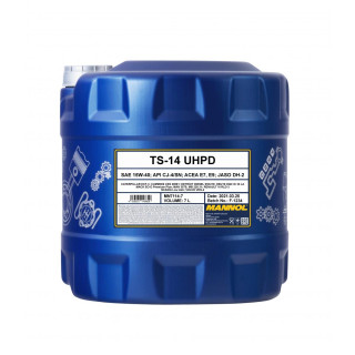 MANNOL TS-14 UHPD 15W-40 7 Liter