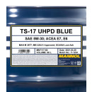 MANNOL TS-17 UHPD 5W-30 Blue 60 Liter