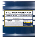 MANNOL Maxpower 75W-140 GL-5 208 Liter