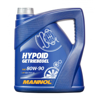 MANNOL Hypoid 80W-90 GL-5 4 Liter