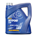 MANNOL Hypoid LSD 85W-140 GL-5 4 Liter