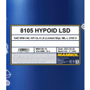 MANNOL Hypoid LSD 85W-140 GL-5 10 Liter