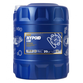MANNOL Hypoid LSD 85W-140 GL-5 20 Liter