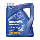 MANNOL Universal 80W-90 GL-4 4 Liter