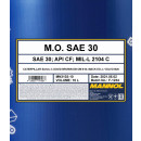 MANNOL M.O. SAE 30 10 Liter Einbereichsmotoröl...