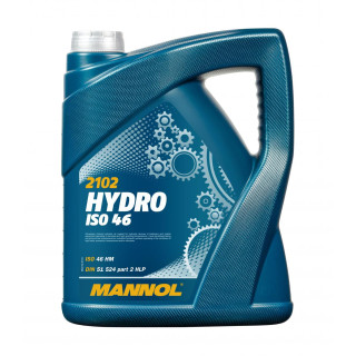 MANNOL Hydro ISO 46 5 Liter