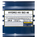 MANNOL Hydro HV ISO 46 208 Liter