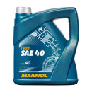 MANNOL SAE 40 4 Liter