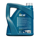 MANNOL SAE 40 4 Liter