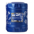 MANNOL SAE 40 10 Liter