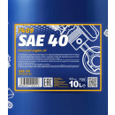 MANNOL SAE 40 10 Liter