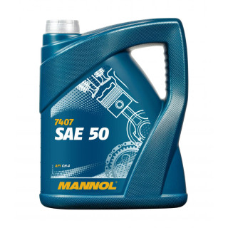 MANNOL SAE 50 5 Liter