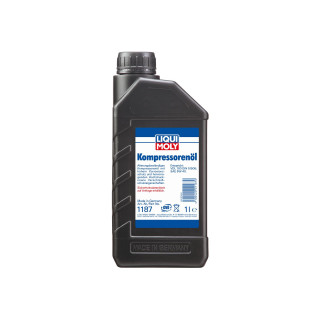 Liqui Moly 1187 Kompressorenöl 1 Liter