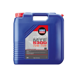 Liqui Moly 21360 Top Tec MTF 5300 70W-75W 20 Liter